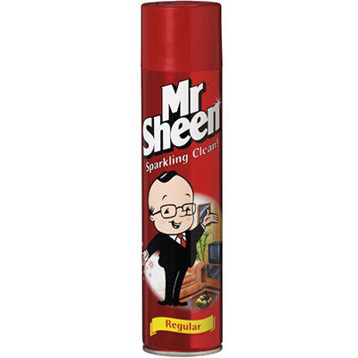 Image for MR SHEEN MULTI-SURFACE POLISH REGULAR 250G from Aztec Office National