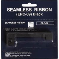 goodson compatible epson erc09b printer ribbon black