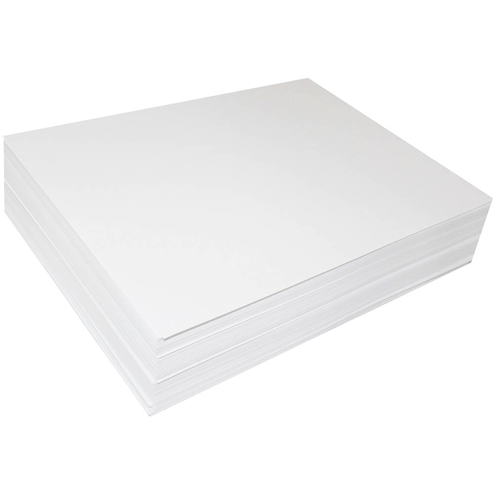 Image for RAINBOW PREMIUM CARTRIDGE PAPER 110GSM A1 WHITE 250 SHEETS from Our Town & Country Office National