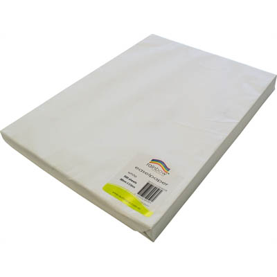 Image for RAINBOW EASEL PAPER 380 X 510MM WHITE PACK 500 from Office National Capalaba