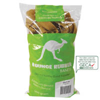 bounce rubber bands size 109 500g
