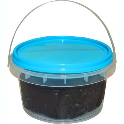 Image for RAINBOW FOAM JAR 110G BLACK from OFFICE NATIONAL CANNING VALE