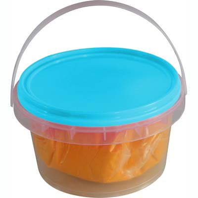 Image for RAINBOW FOAM JAR 110G ORANGE from OFFICE NATIONAL CANNING VALE