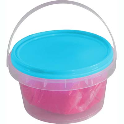 Image for RAINBOW FOAM JAR 110G PINK from Surry Office National