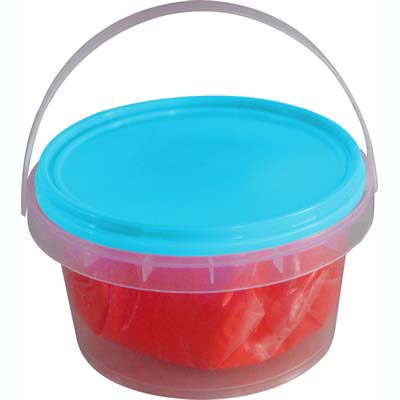 Image for RAINBOW FOAM JAR 110G RED from OFFICE NATIONAL CANNING VALE