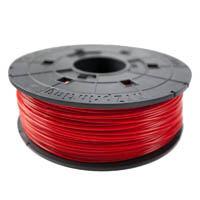 xyz 3d printer pla filament 600g red