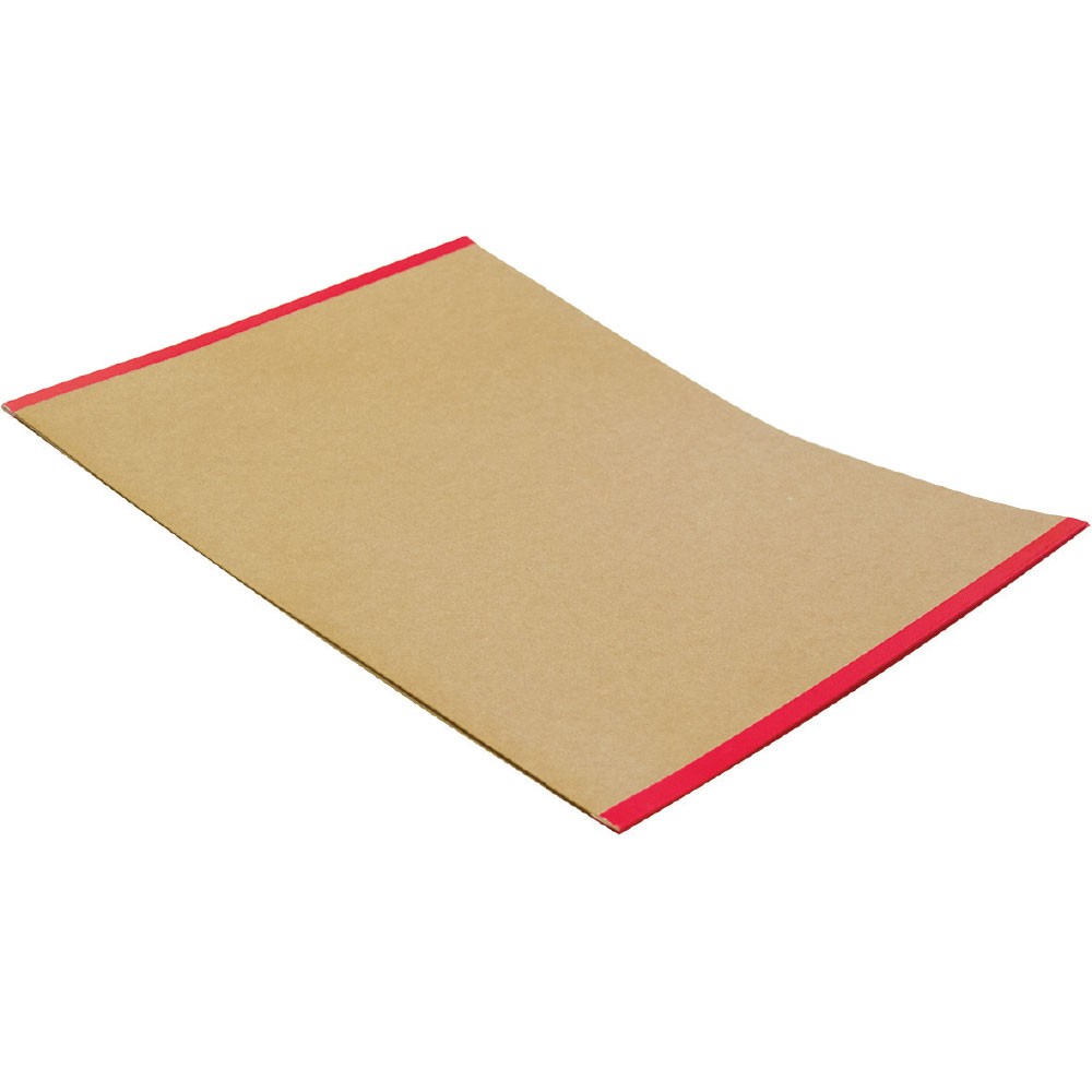 Image for RAINBOW KRAFT DOCUMENT FOLIO 250GSM A2 KRAFT BROWN from Angletons Office National