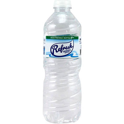 Image for REFRESH PURE DRINKING WATER 350ML CARTON 24 from Office National Sydney Stationery