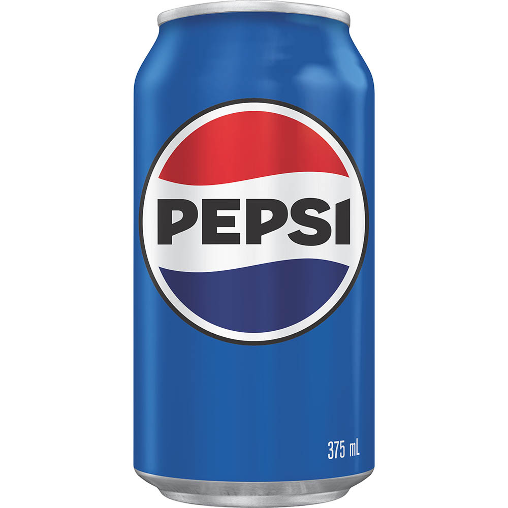 Image for PEPSI CAN 375ML PACK 30 from Office National Sydney Stationery