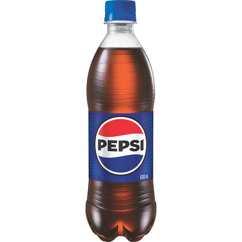 Image for PEPSI COLA 600ML PACK 24 from Aztec Office National