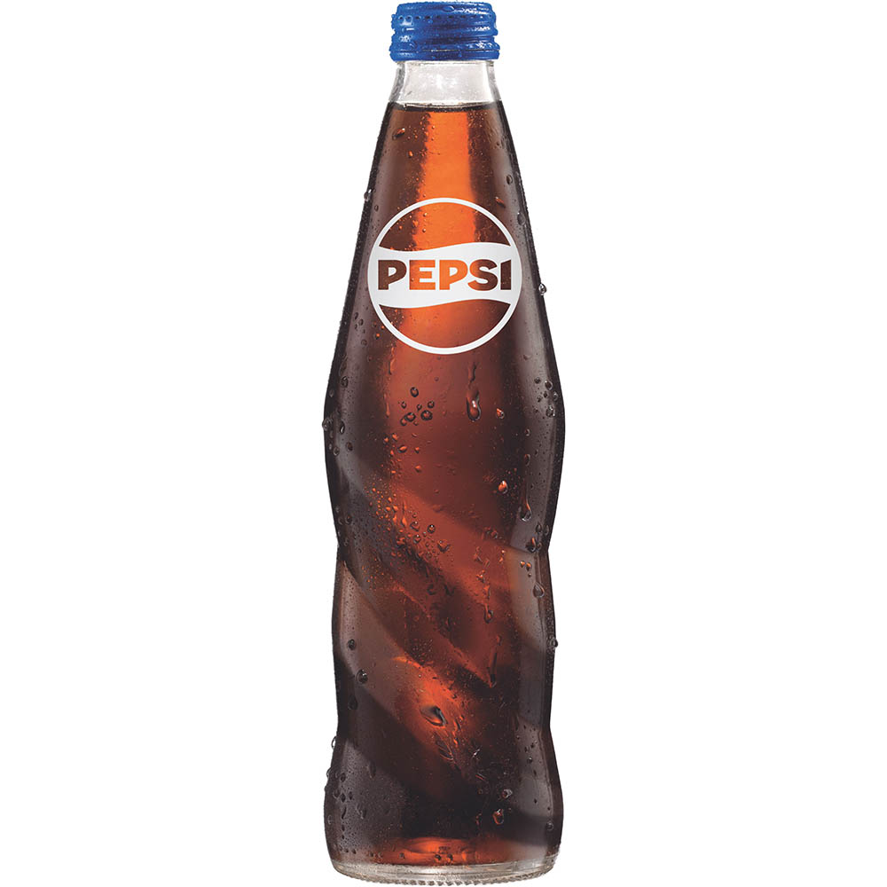 Image for PEPSI BOTTLE 300ML CARTON 24 from Office National Capalaba