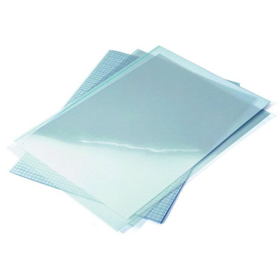 Image for GOLD SOVEREIGN OVERHEAD PROJECTOR FILM A3 TRANSPARENT BOX 100 from Mackay Business Machines (MBM) Office National