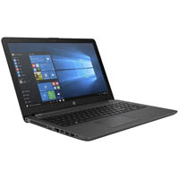 hp 250 g6 15.6 inch commercial notebook black