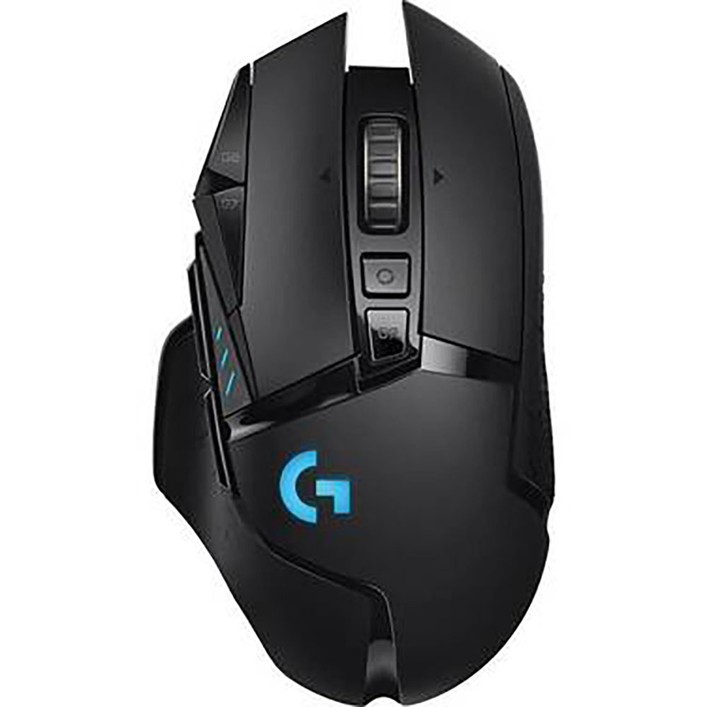 Image for LOGITECH G502 GAMING MOUSE LIGHTSPEED WIRELESS BLACK from Surry Office National