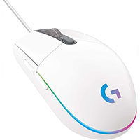 LOGITECH G203 GAMING MOUSE LIGHTSYNC WHITE |  | 7114511i