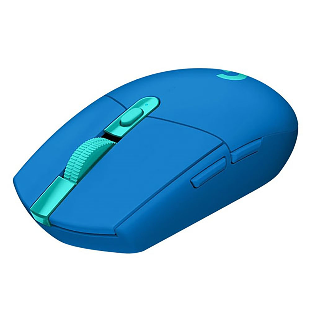 Image for LOGITECH G305 GAMING MOUSE LIGHTSPEED WIRELESS BLUE from Complete Stationery Office National (Devonport & Burnie)