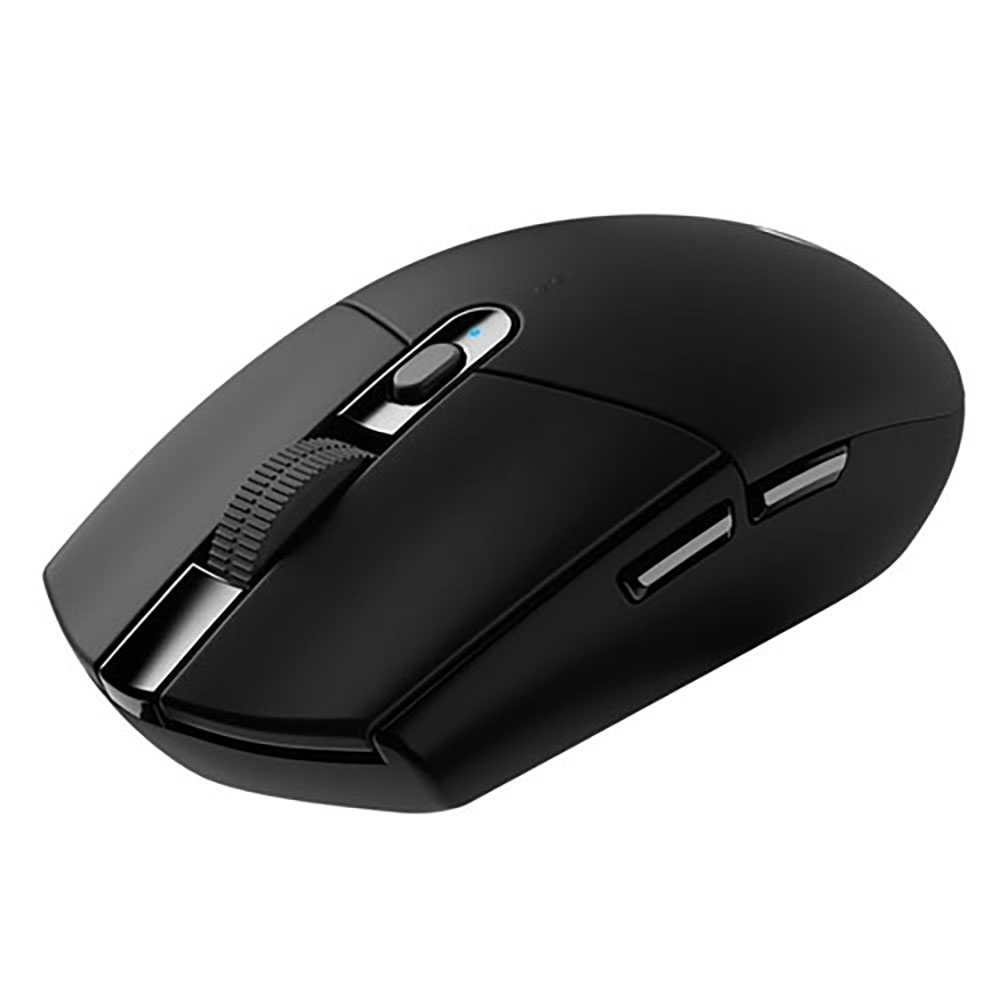 Image for LOGITECH G305 GAMING MOUSE LIGHTSPEED WIRELESS BLACK from Angletons Office National