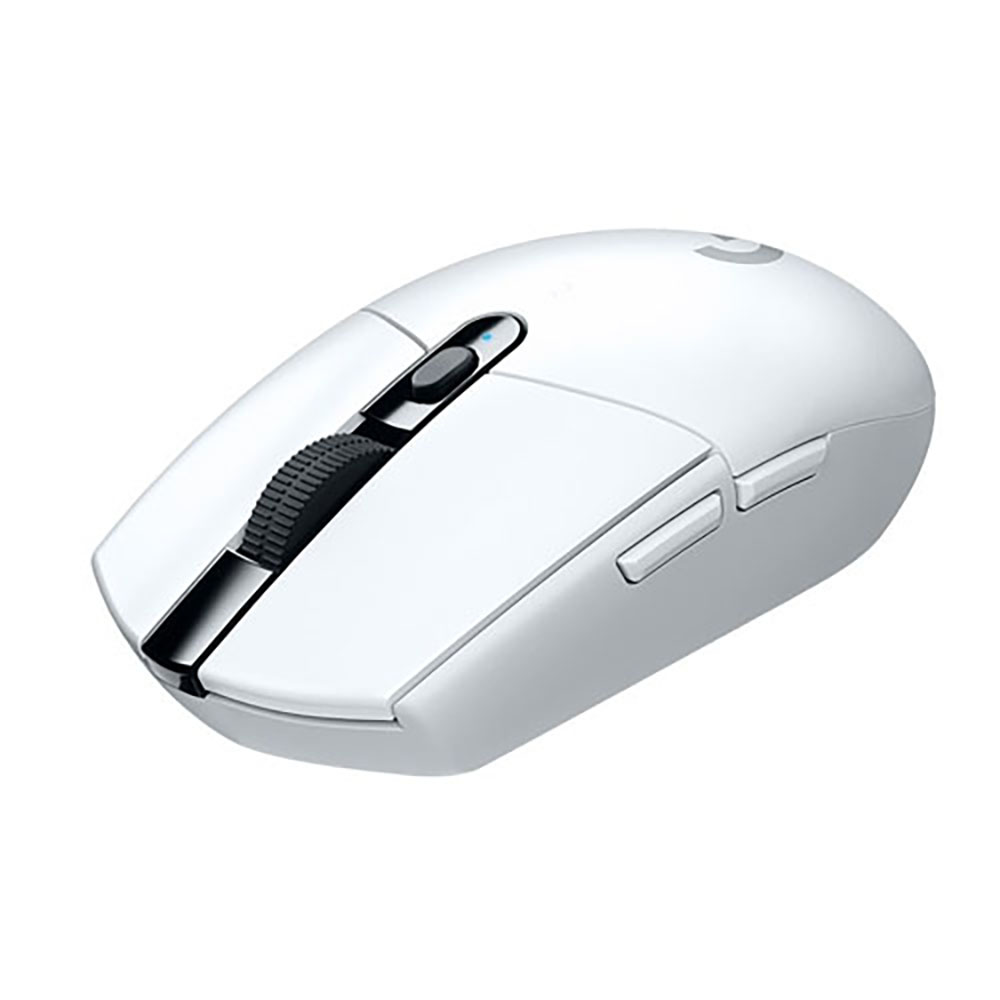 Image for LOGITECH G305 GAMING MOUSE LIGHTSPEED WIRELESS WHITE from Office National