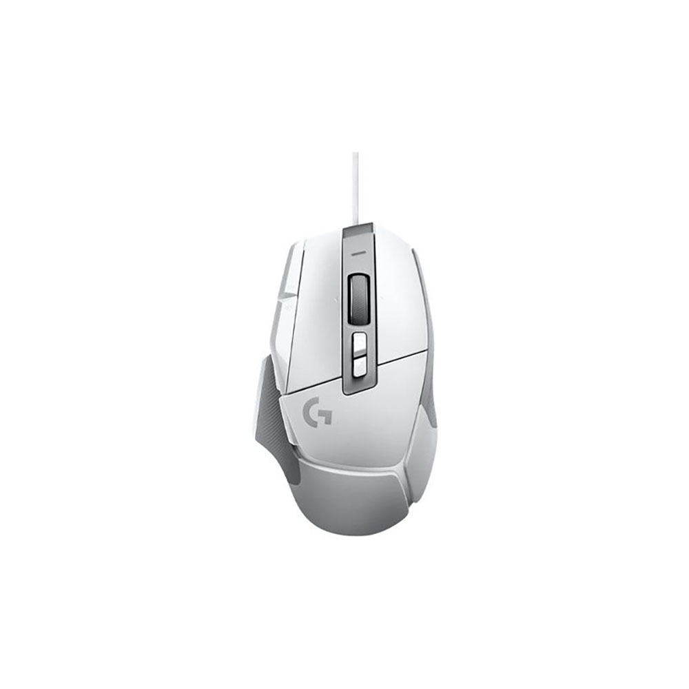 Image for LOGITECH G502X GAMING MOUSE WHITE from Aztec Office National
