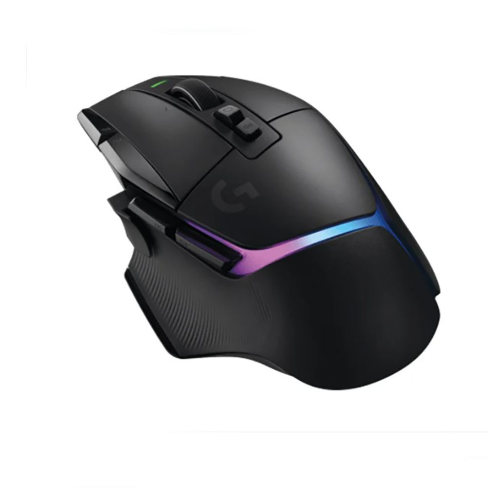 Image for LOGITECH G502X PLUS GAMING WIRELESS MOUSE BLACK from Chris Humphrey Office National