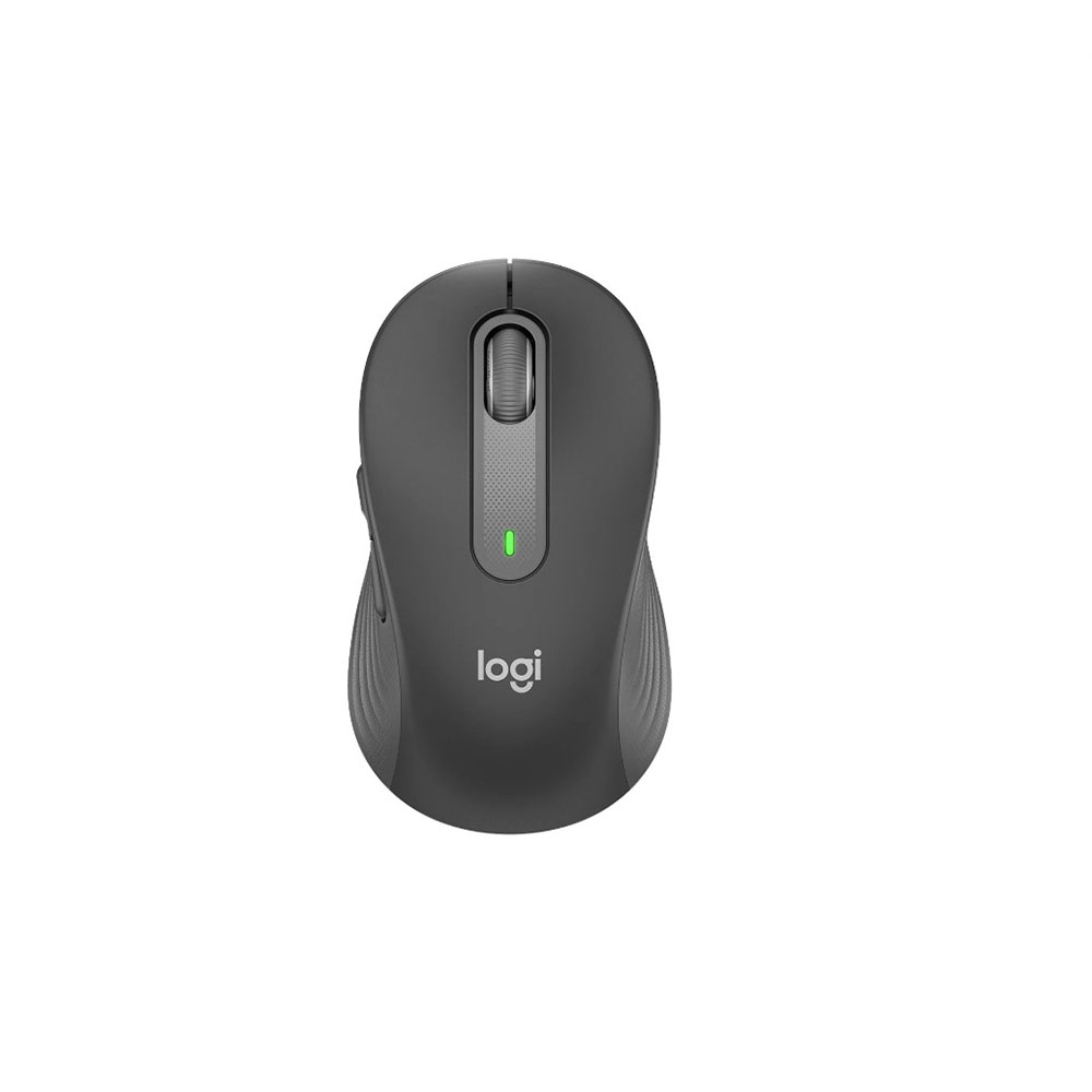 Image for LOGITECH SIGNATURE M650 WIRELESS AND BLUETOOTH MOUSE GRAPHITE from Office National Barossa