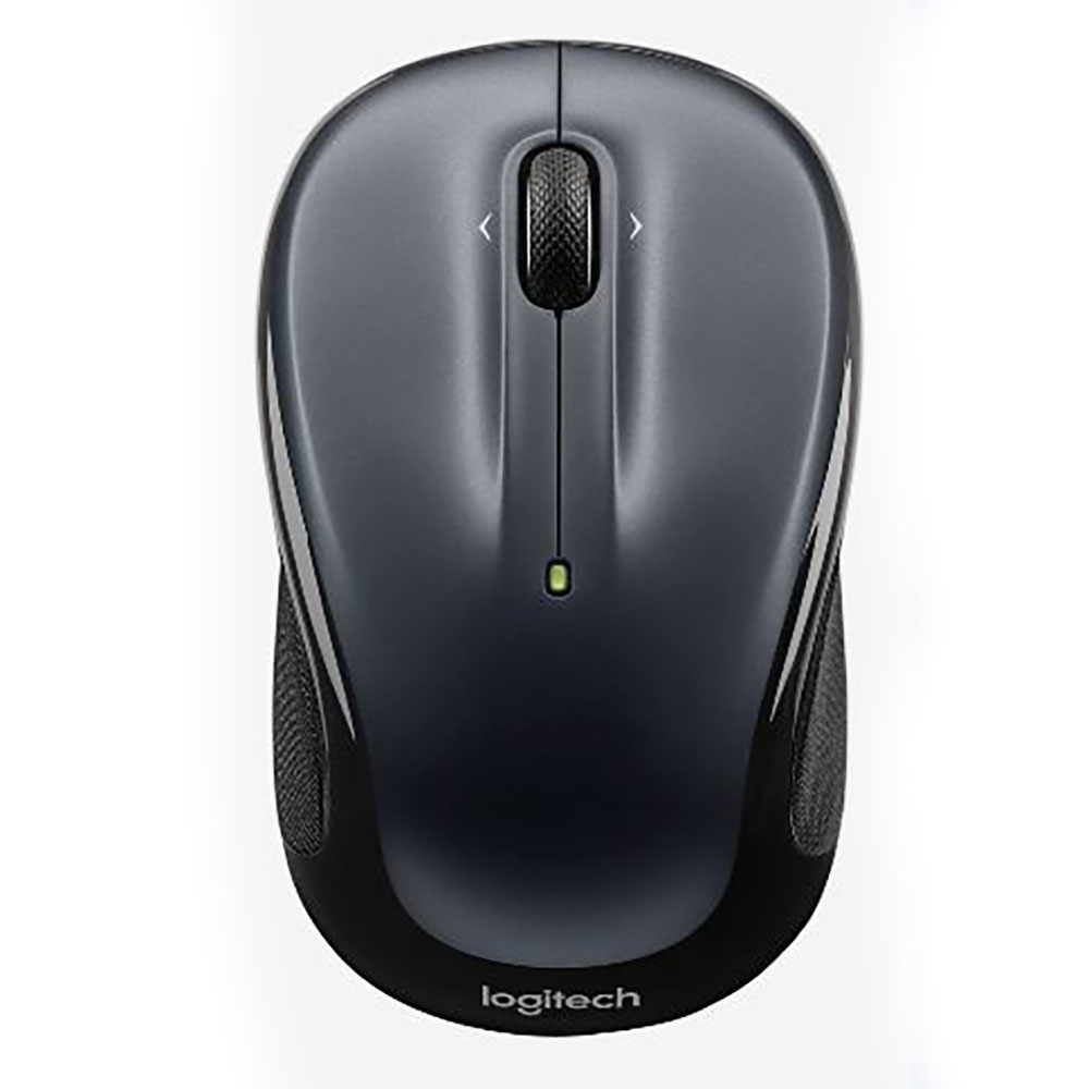 Image for LOGITECH M325S WIRELESS MOUSE DARK SILVER from Aztec Office National Melbourne