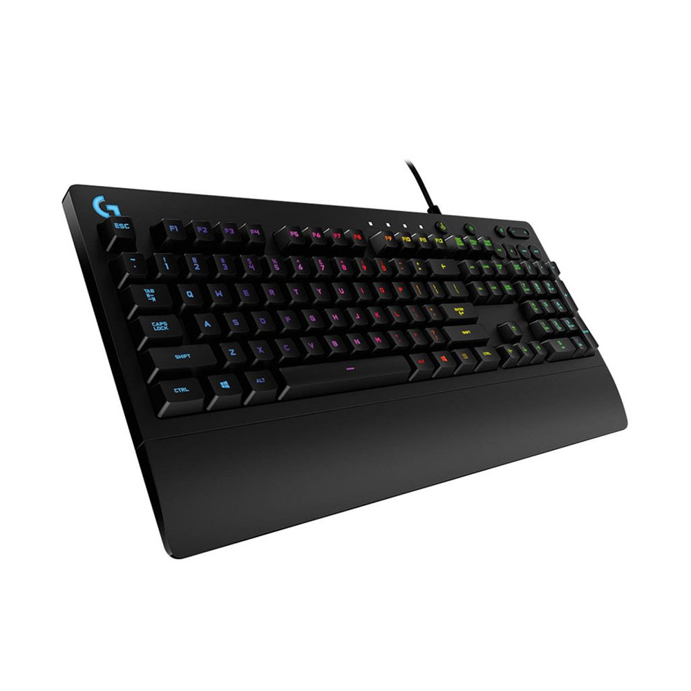 Image for LOGITECH G213 GAMING KEYBOARD PRODIGY BLACK from Aztec Office National Melbourne