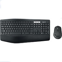 logitech mk850 wireless keyboard and mouse combo