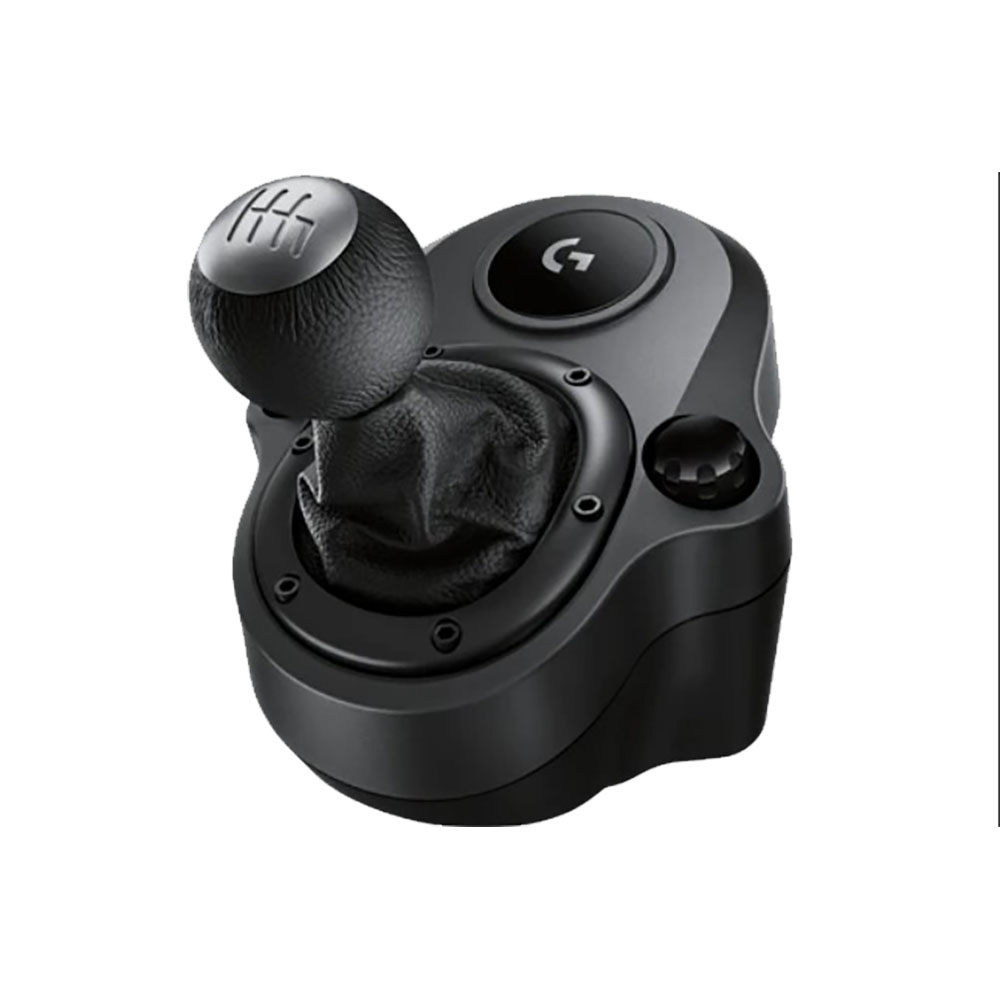 Image for LOGITECH DRIVING FORCE STEERING WHEEL SHIFTER FOR G29 AND G920 BLACK from Office National Sydney Stationery