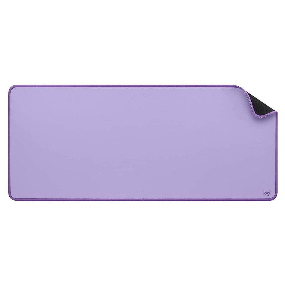 Image for LOGITECH DESK MAT STUDIO SERIES 300 X 700MM LAVENDER from Emerald Office Supplies Office National
