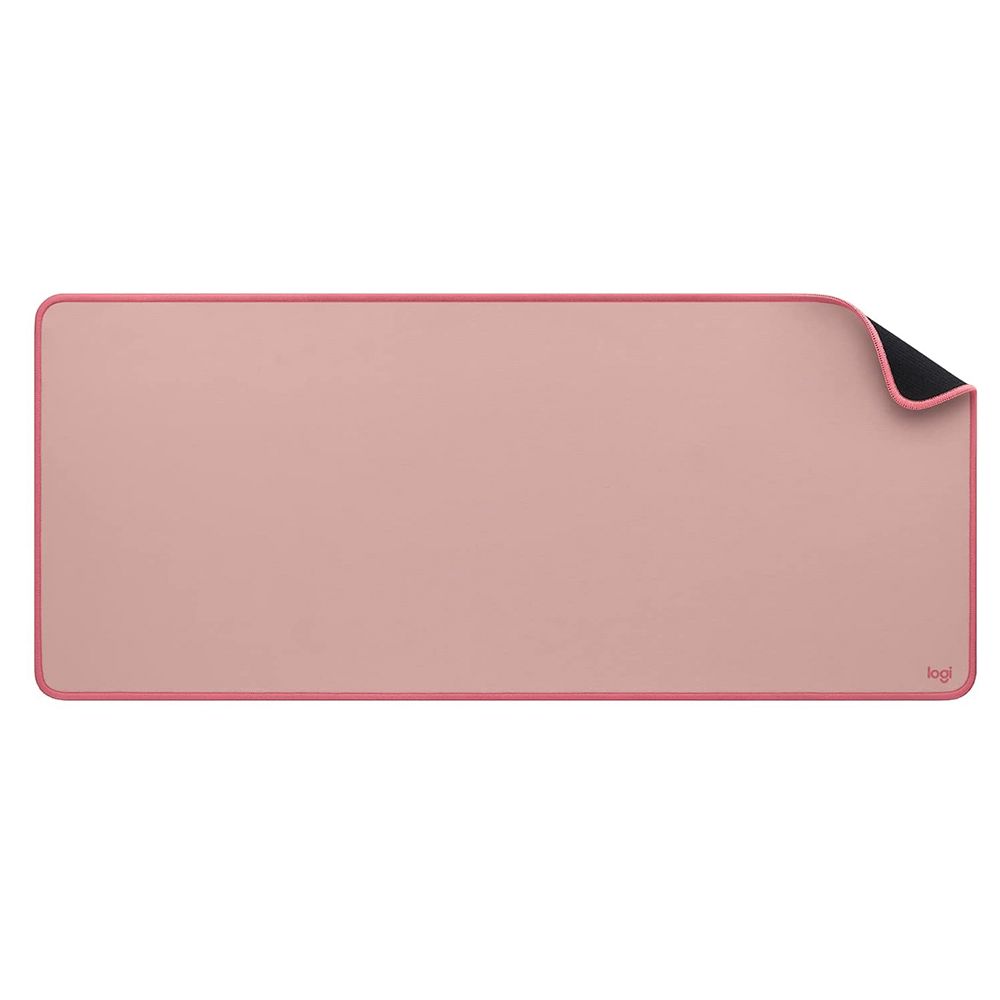 Image for LOGITECH DESK MAT STUDIO SERIES 300 X 700MM ROSE from PaperChase Office National