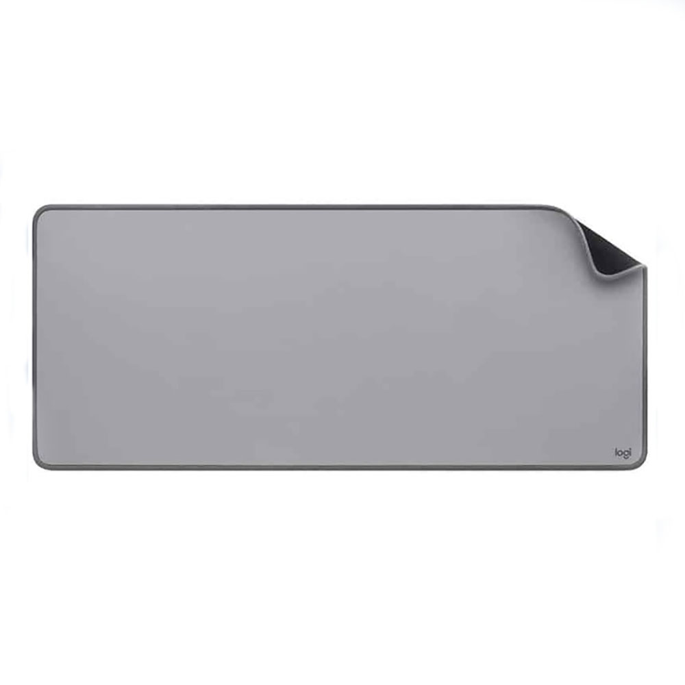 Image for LOGITECH DESK MAT STUDIO SERIES 300 X 700MM GREY from Darwin Business Machines Office National