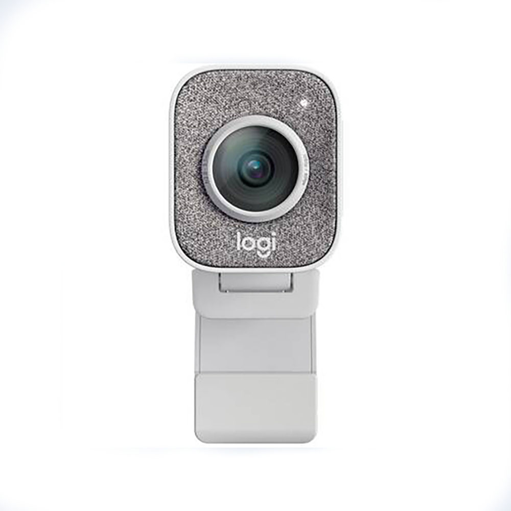 Image for LOGITECH STREAMCAM FULL HD WHITE from OFFICE NATIONAL CANNING VALE