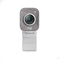 logitech streamcam full hd white