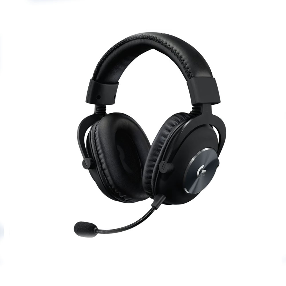 Image for LOGITECH G PRO X GAMING HEADSET BLACK from Office National Whyalla