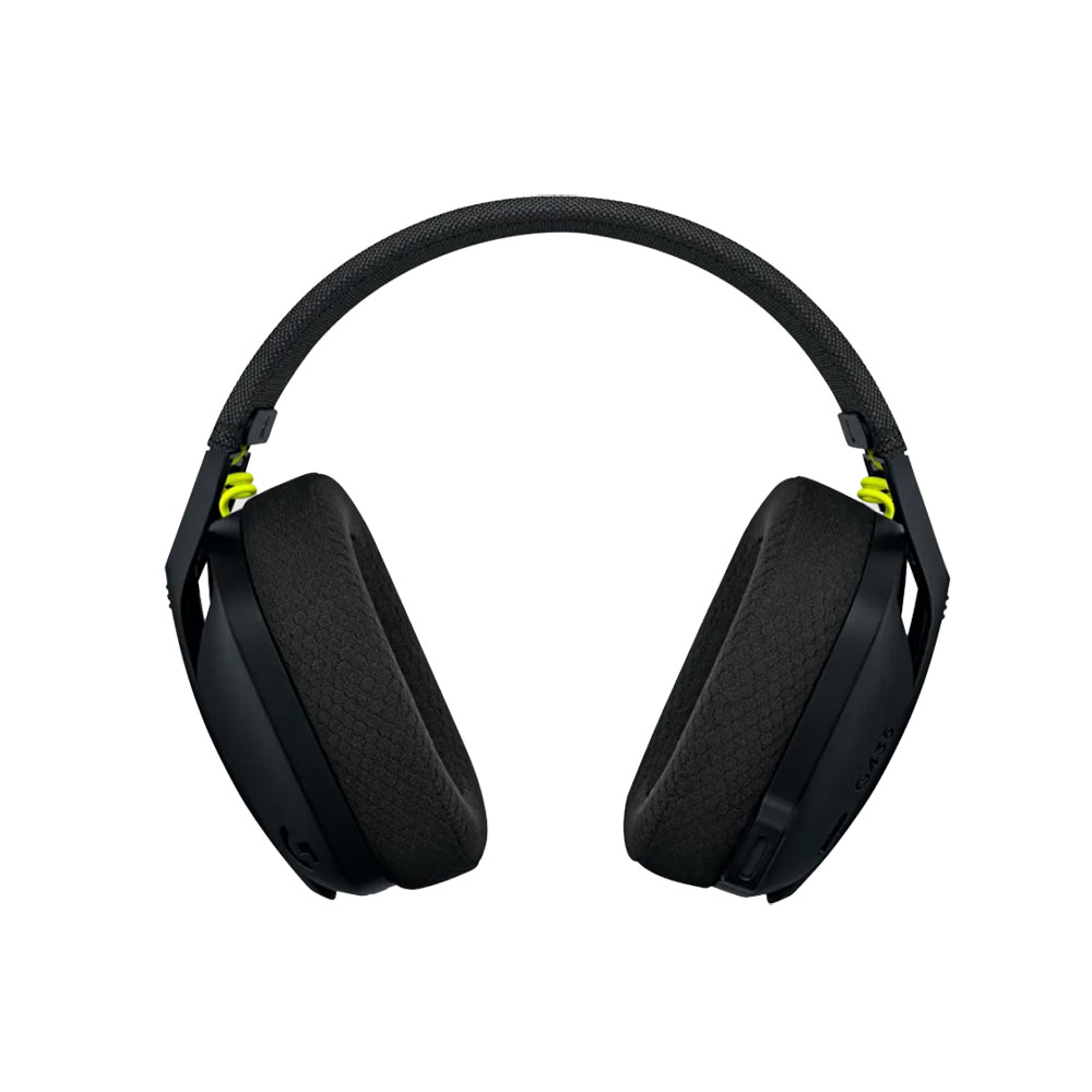 Image for LOGITECH G435 GAMING HEADSET LIGHTSPEED WIRELESS BLACK from Darwin Business Machines Office National