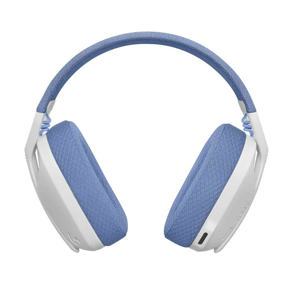 Image for LOGITECH G435 GAMING HEADSET LIGHTSPEED WIRELESS WHITE from PaperChase Office National