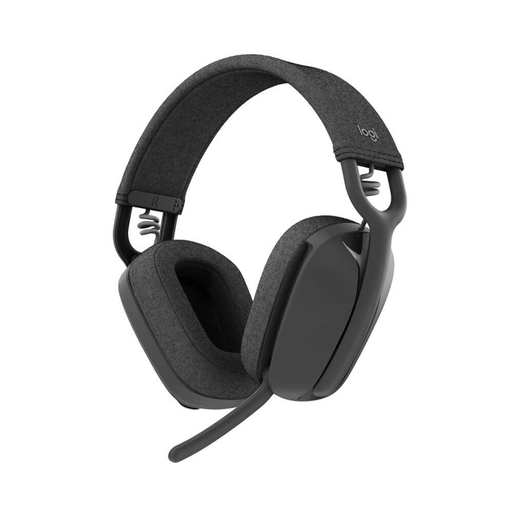 Image for LOGITECH HEADPHONES ZONE VIBE 100 GRAPHITE from Aztec Office National Melbourne