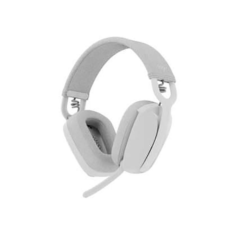 Image for LOGITECH HEADPHONES ZONE VIBE 100 WHITE from Darwin Business Machines Office National