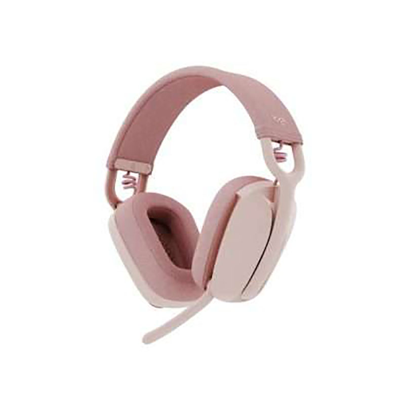 Image for LOGITECH HEADPHONES ZONE VIBE 100 ROSE from Office National Mount Gambier