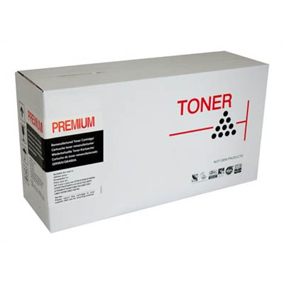 Image for WHITEBOX COMPATIBLE SAMSUNG 504 TONER CARTRIDGE CYAN from Two Bays Office National