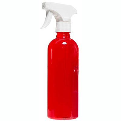 Image for EDUCATIONAL COLOURS SPRAY BOTTLE 500ML WHITE from Copylink Office National