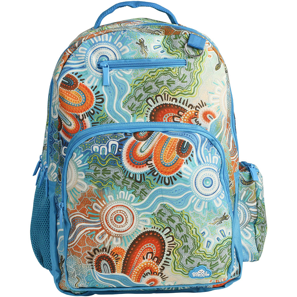 Image for SPENCIL KIDS BACKPACK BIG KALKATUNGU MUU from PaperChase Office National