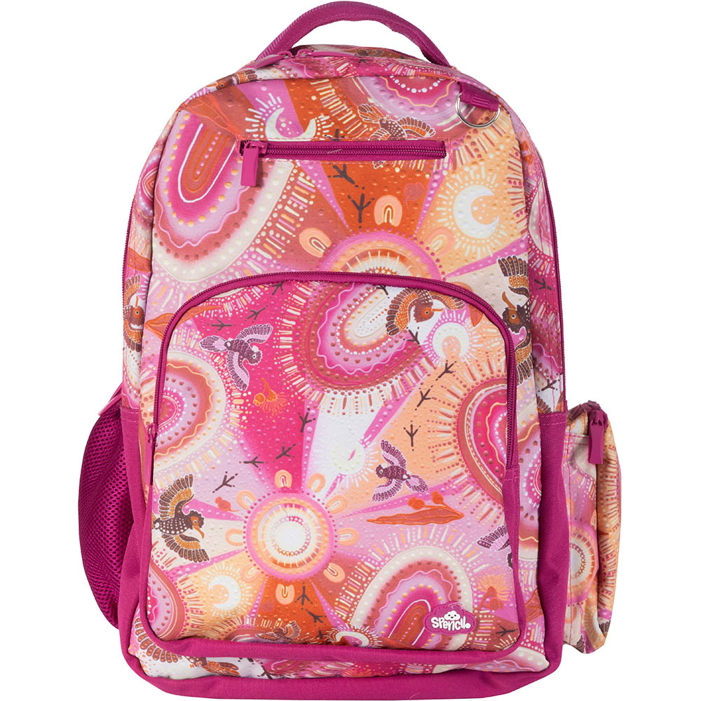 Image for SPENCIL KIDS BACKPACK BIG YARRAWALA from Emerald Office Supplies Office National