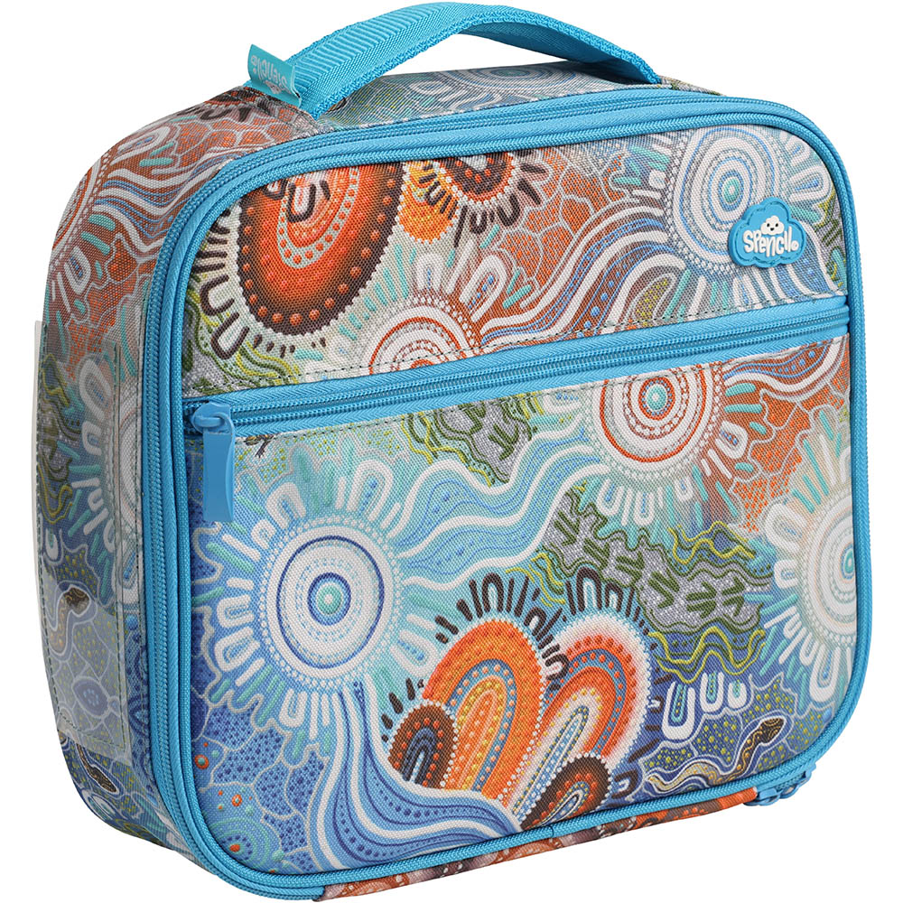 Image for SPENCIL COOLER LUNCH BAG BIG KALKATUNGU MUU from Emerald Office Supplies Office National