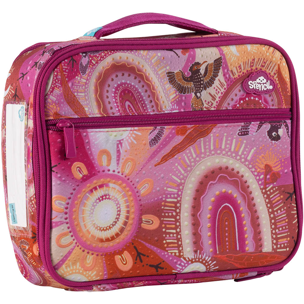 Image for SPENCIL COOLER LUNCH BAG BIG YARRAWALA from Paul John Office National