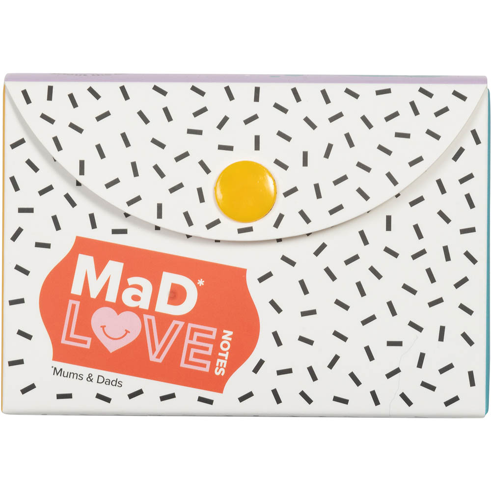 Image for SPENCIL MAD LOVE NOTES PACK from Discount Office National