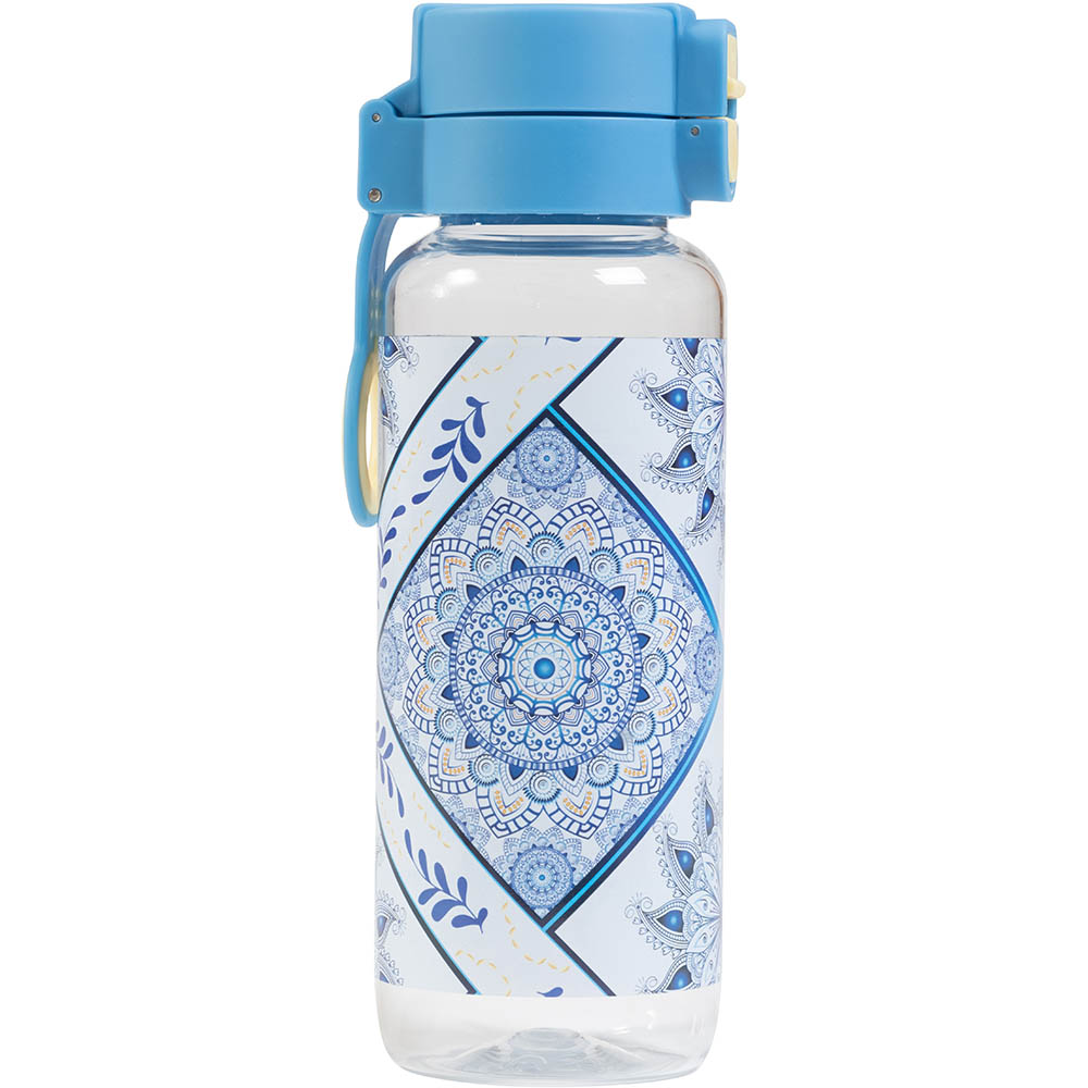 Image for SPENCIL WATER BOTTLE BIG 650ML BOHO BLUE from Office National Caloundra Business Supplies