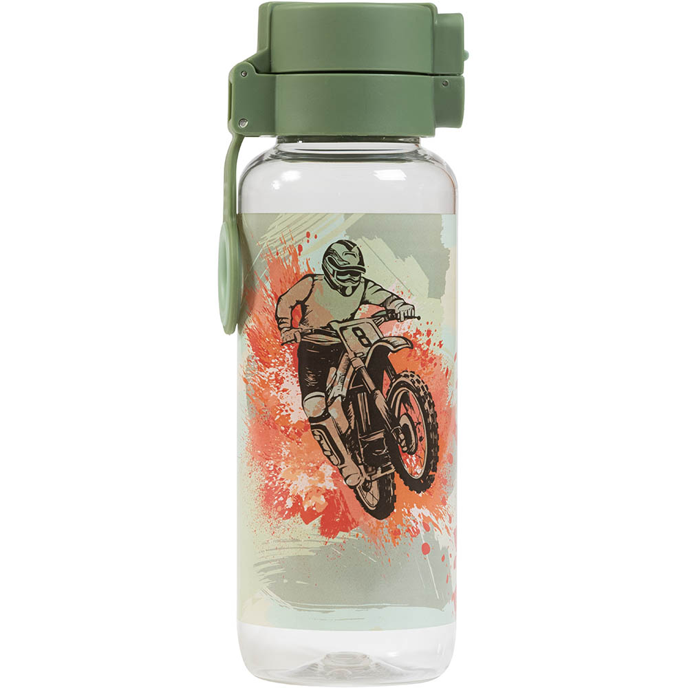 Image for SPENCIL WATER BOTTLE BIG 650ML CAMO BIKER from Office National Hobart