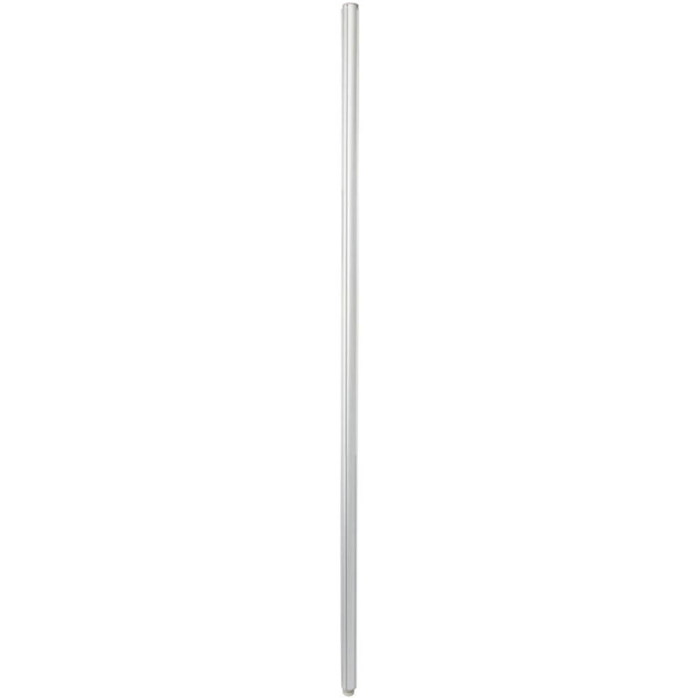 Image for RAPID SCREEN JOINING POLE 3 WAY 1250MM PRECIOUS SILVER from Emerald Office Supplies Office National
